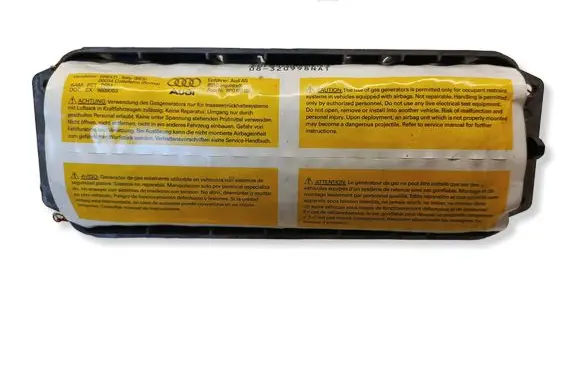 Audi A3 S3 8P Passenger airbag 8P0880202 ABPAB320994NAT U02RMP19Q5H5