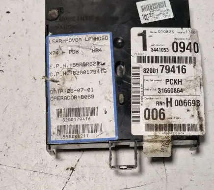 Renault Laguna II Comfort/convenience module 8200179416 3441053 31660864