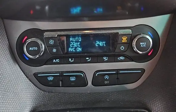 Ford Transit - Tourneo Connect Climate control/heater control trim DT1T-18C612-AF IMPRK1493176