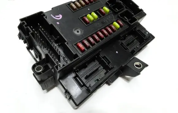 Peugeot Boxer SAM control unit 1389975080 116RAI000029 01389975080