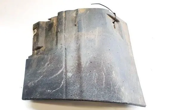 Land Rover Discovery 3 - LR3 Side skirt rear trim 