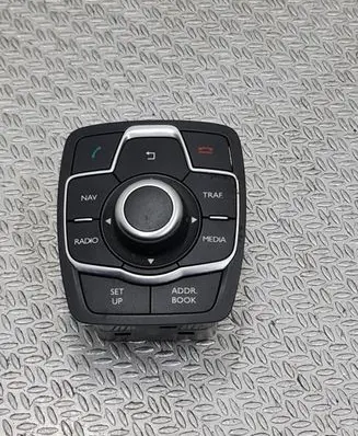 Peugeot 508 Head unit multimedia control 9802378577 28338070 00010328
