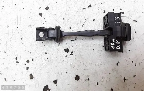 BMW i3 Front door check strap stopper 16W49