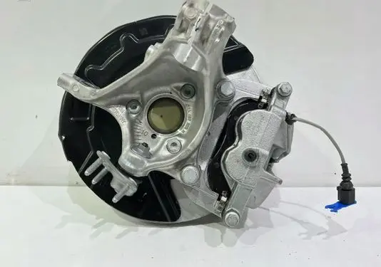 Volkswagen ID.4 Front wheel hub spindle knuckle 1EA407258H