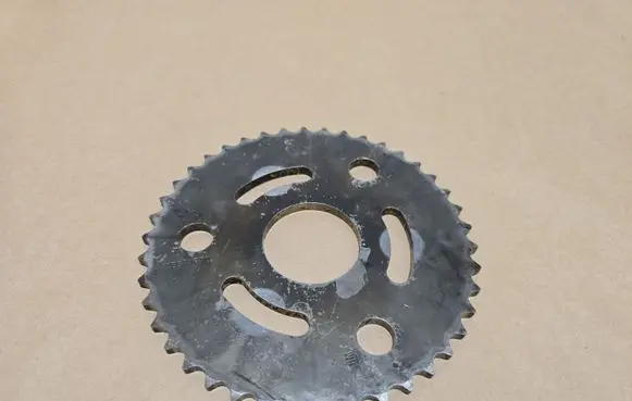 Opel Astra K Timing chain sprocket 55571672
