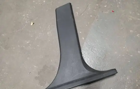 Ford Fiesta (B) pillar trim (bottom) 8A61A243W06AF