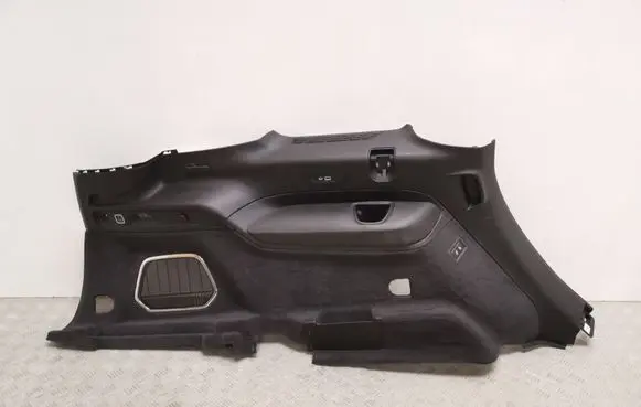 Jeep Grand Cherokee WL Tailgate/trunk side cover trim 6ZZ72TX7AF
