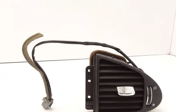 Jaguar XJ X350 Dashboard side air vent grill/cover trim 2W937801815AD 2W937801815