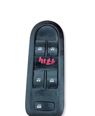 Renault Scenic II - Grand scenic II Electric window control switch 156018070