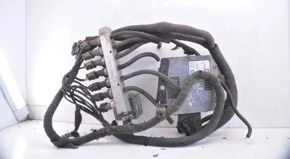 Chrysler Town u0026 Country V LP gas equipment set DE817021