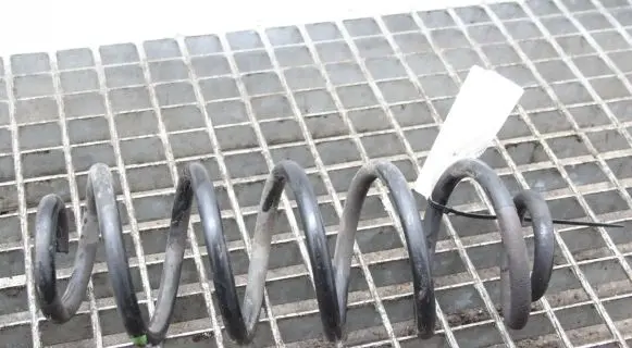 Audi A6 S6 C7 4G Rear coil spring