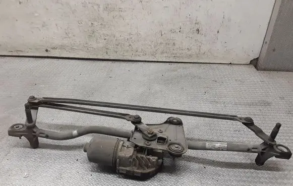 Volvo S80 Front wiper linkage and motor 30655047