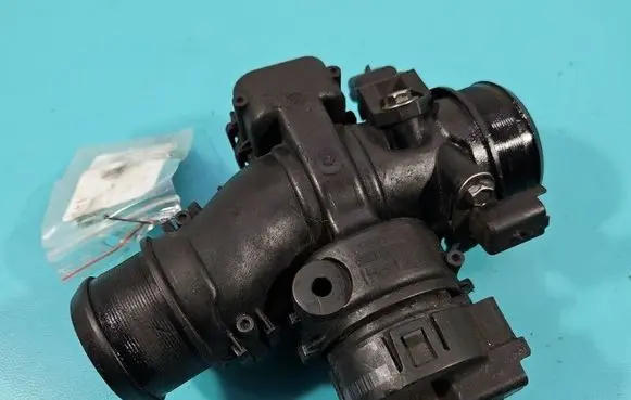 Peugeot 207 Throttle body valve 9660030380 IMPRK1541608