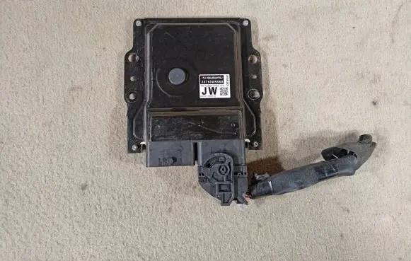 Engine control unit/module ECU