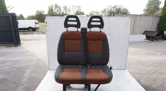 Fiat Ducato Interior set FOTELSTELARZKANAPA