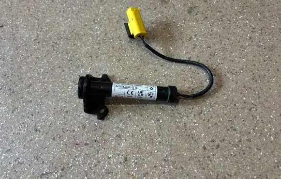 BMW X2 U10 Bonnet Pedestrian Airbag Actuator 9883419