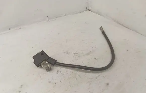 BMW 5 F10 F11 Negative earth cable (battery) 9253082
