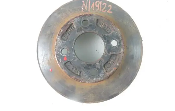Suzuki Ignis Front brake disc