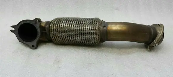 Mercedes-Benz GLA W156 X156 Exhaust flexible connection A2464901510