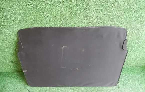 Ford Mustang VI Manual rear window sunshade cover 