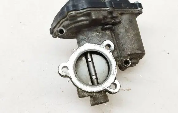 Audi A3 S3 8V Throttle valve 04L131501C A2C53420794 0407151903