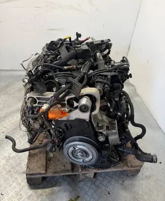 Volvo XC60 Engine D420T8