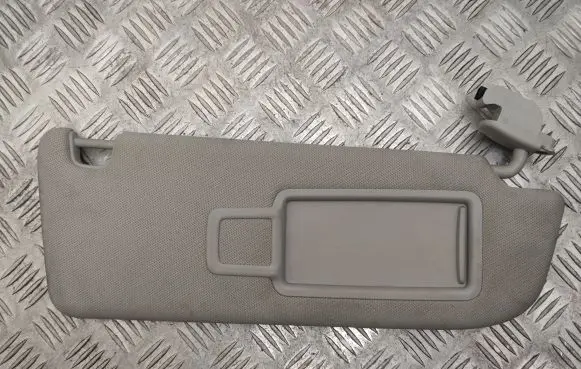Audi A8 S8 D4 4H Sun visor 4H0857552