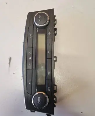 Toyota Avensis T270 Climate control unit 5590005340 T1000762Q 0903171