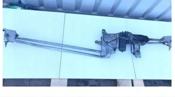 Citroen C8 Front wiper linkage and motor