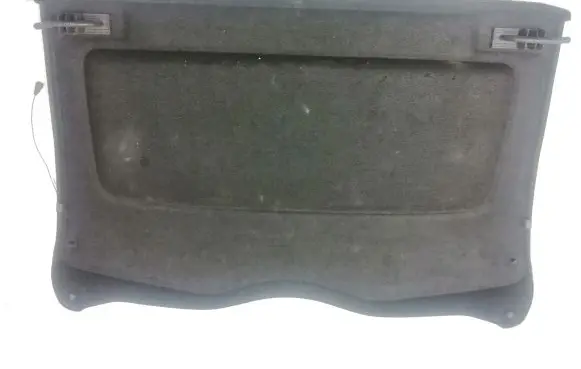 Ford Focus Trunk separation 