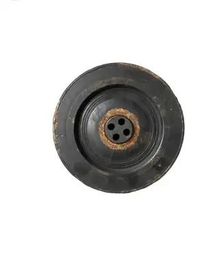 BMW 7 E65 E66 Crankshaft pulley 7793593