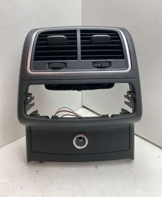 Audi A6 S6 C7 4G Rear air vent grill 4G0819203