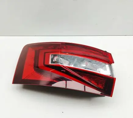 Skoda Superb B8 (3V) Rear/tail lights 3V9945207