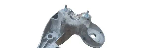 Audi A6 S6 C6 4F Engine mounting bracket 4F0199352E