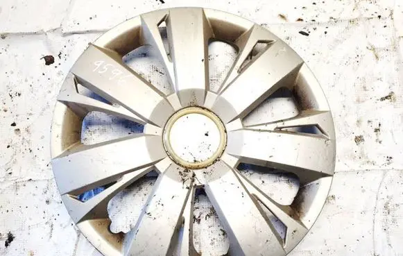 Seat Ibiza IV (6J,6P) R14 wheel hub/cap/trim wj5077 wj-5077