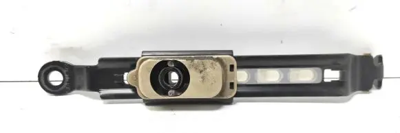 Toyota Corolla Verso E121 Seat belt adjustment rail C661603
