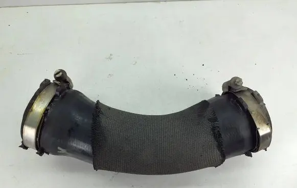 Audi A6 S6 C6 4F Intercooler hose/pipe 4F0145709G