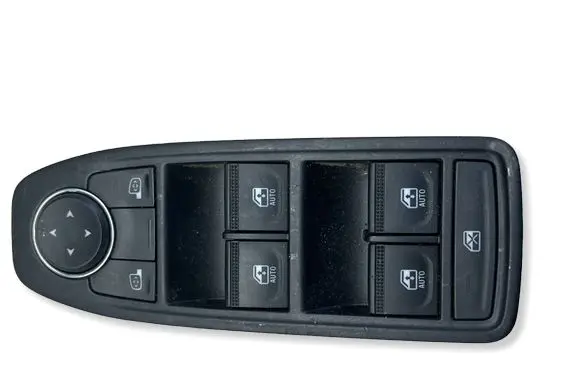 Renault Captur Electric window control switch 254104196R
