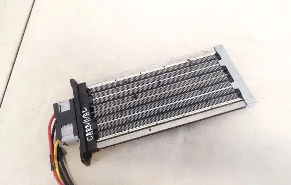 KIA Sedona Electric cabin heater radiator 2008205