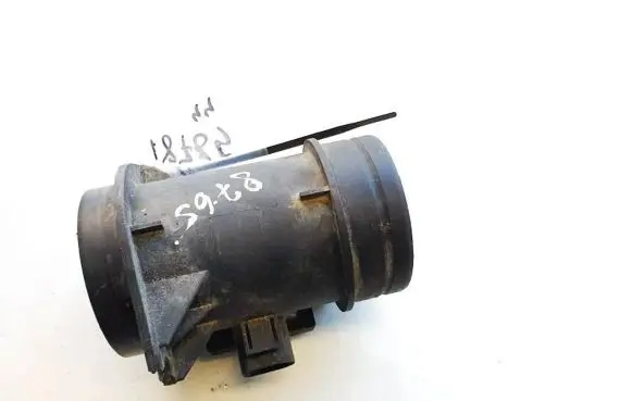 Mass air flow meter