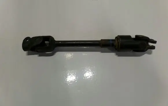 Suzuki Grand Vitara II Steering wheel column trim