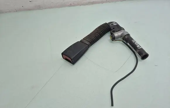 Fiat Ducato Front seatbelt buckle 606372800C