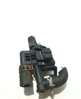 BMW 5 F10 F11 Coolant heater control valve 9119164 1147412200