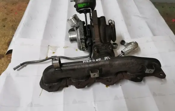 Ford Mondeo MK IV Turbo