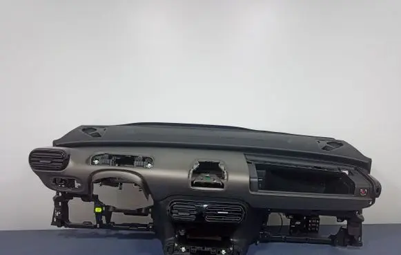 Citroen C4 Cactus Dashboard
