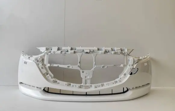 Mazda 2 Front bumper D43N50031