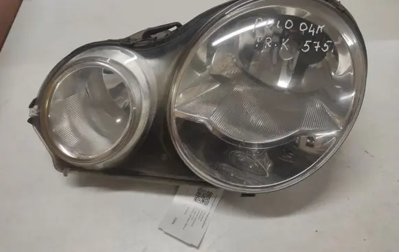 Volkswagen Polo Headlight/headlamp 1305630385 0301190201 1305235721