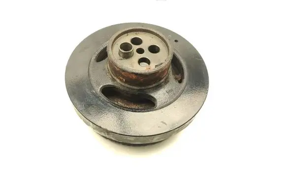 Crankshaft pulley