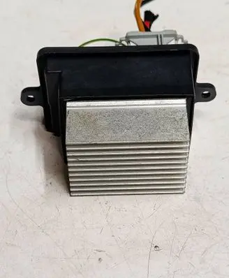 Renault Captur Heater blower motor/fan resistor MR0176007200S5 MR0176007200