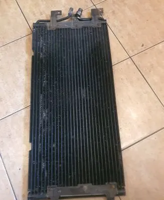 Volkswagen Multivan T4 A/C cooling radiator (condenser) 7D0820413A